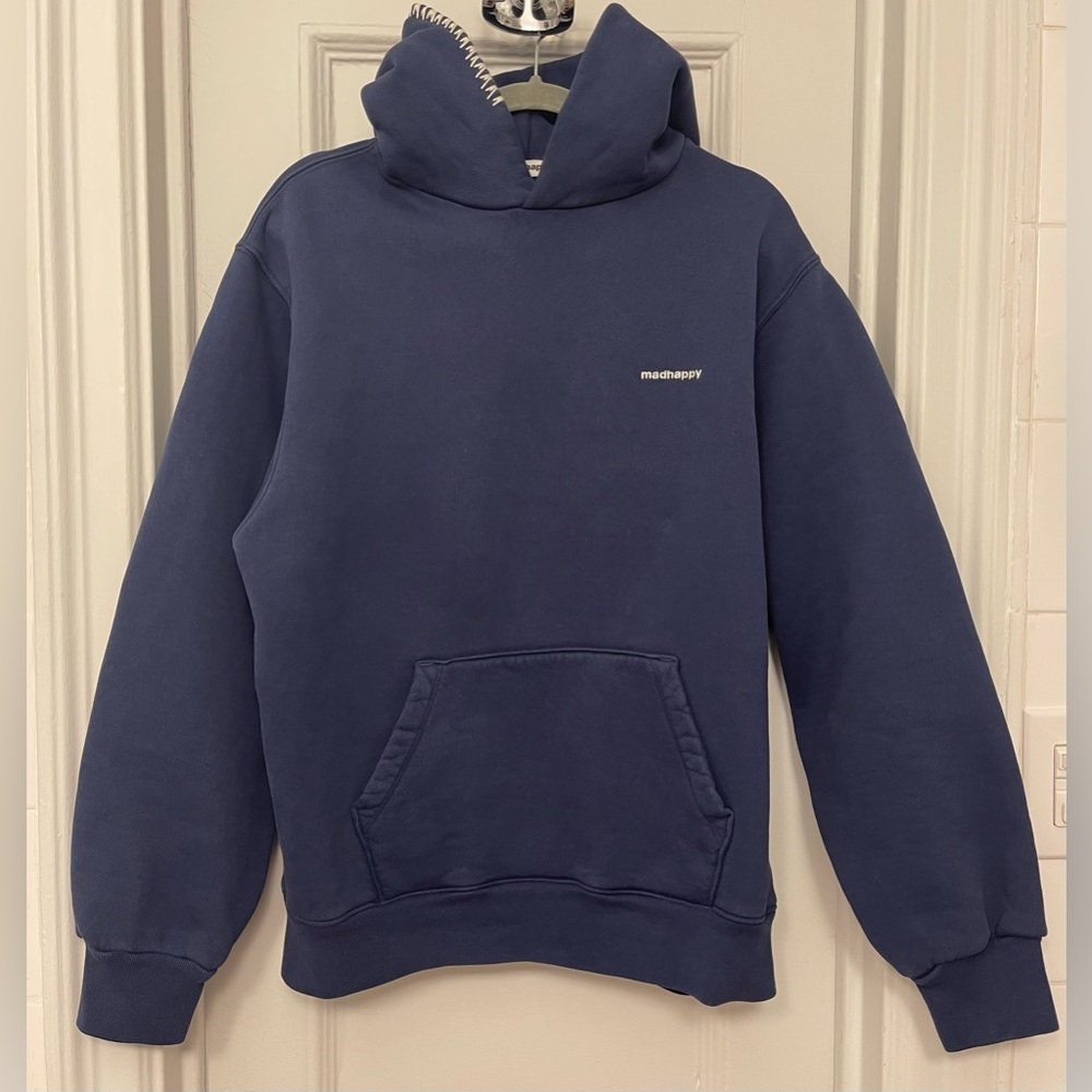 MADHAPPY Classics Fleece Hoodie